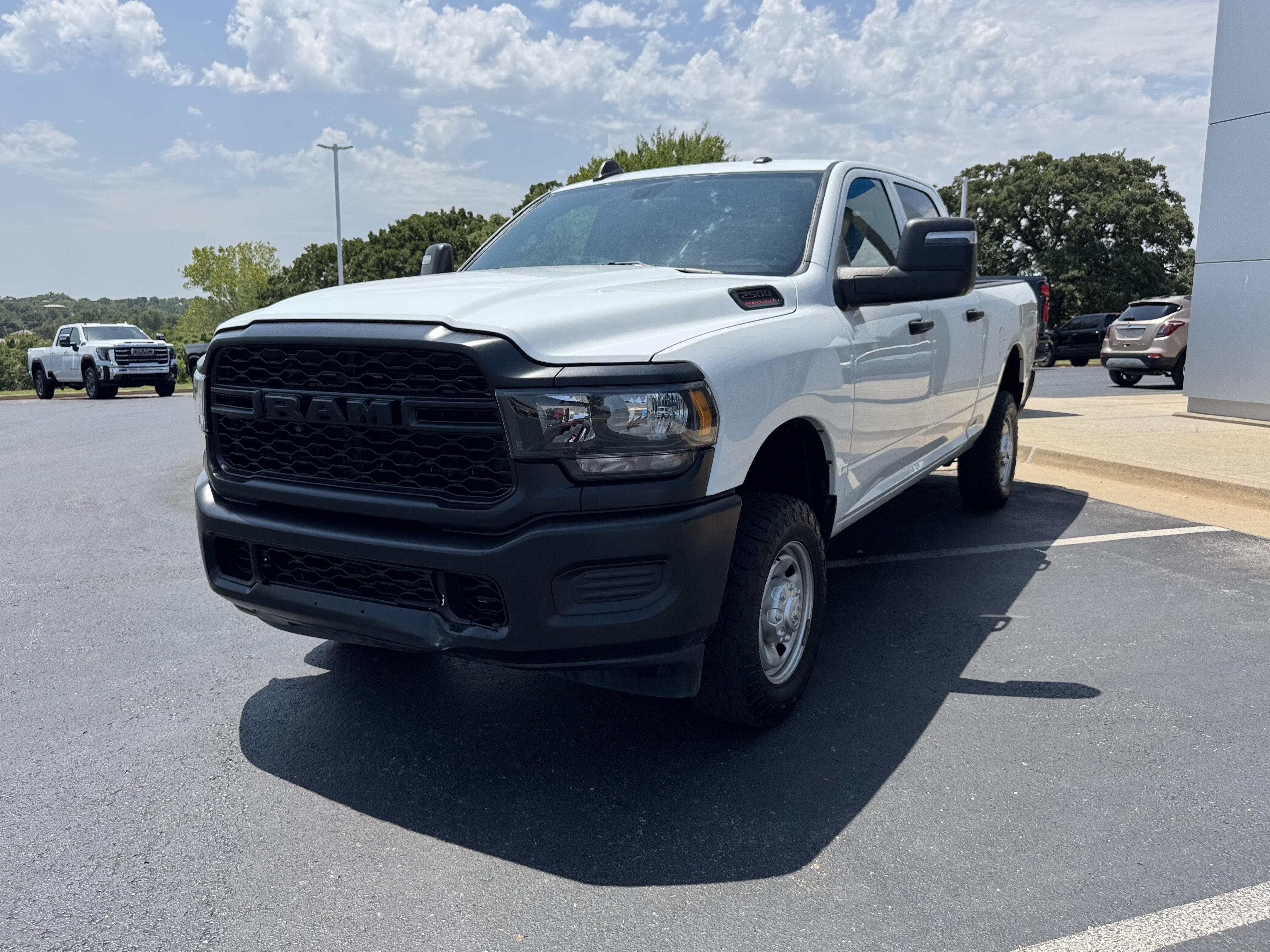 ram ram 2500 pickup 2023 3C6UR5CJ0PG588925 image ram ram 2500 pickup 2023 3C6UR5CJ0PG588925 image